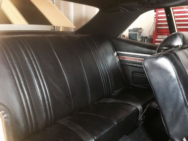 1969 Chevrolet Nova SS - photo 7