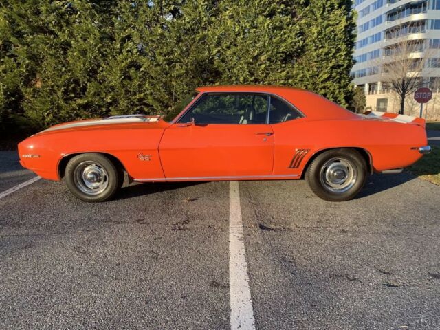 1969 Chevrolet Camaro SS - photo 11