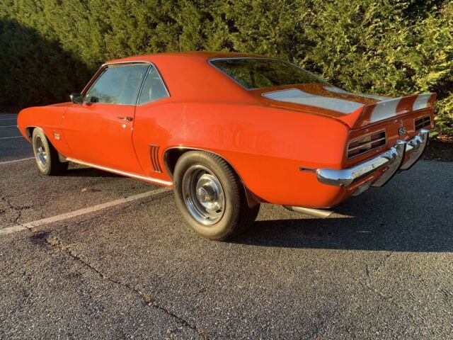1969 Chevrolet Camaro SS - photo 12