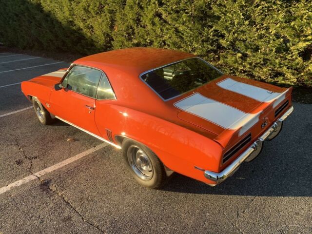 1969 Chevrolet Camaro SS - photo 13