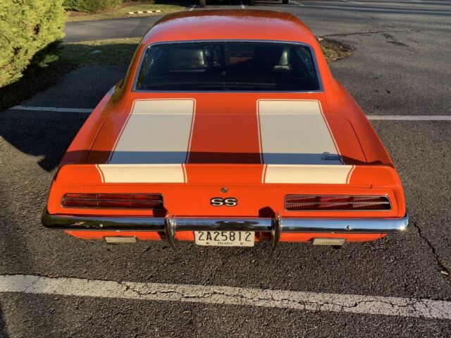 1969 Chevrolet Camaro SS - photo 4