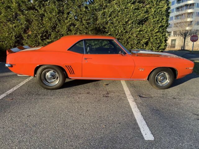 1969 Chevrolet Camaro SS - photo 5