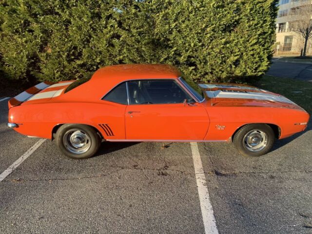 1969 Chevrolet Camaro SS - photo 6