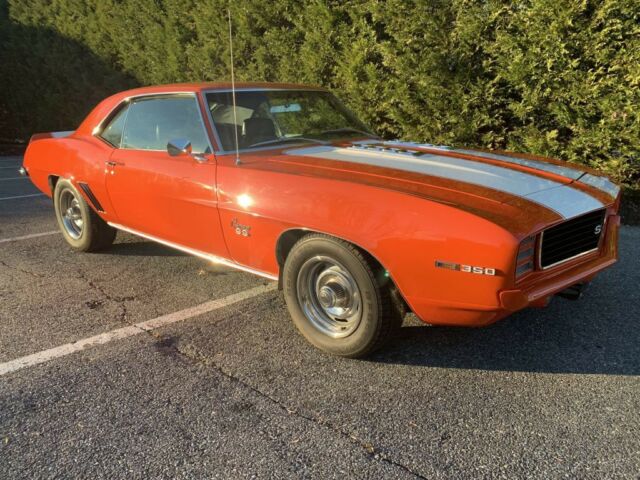 1969 Chevrolet Camaro SS - photo 7