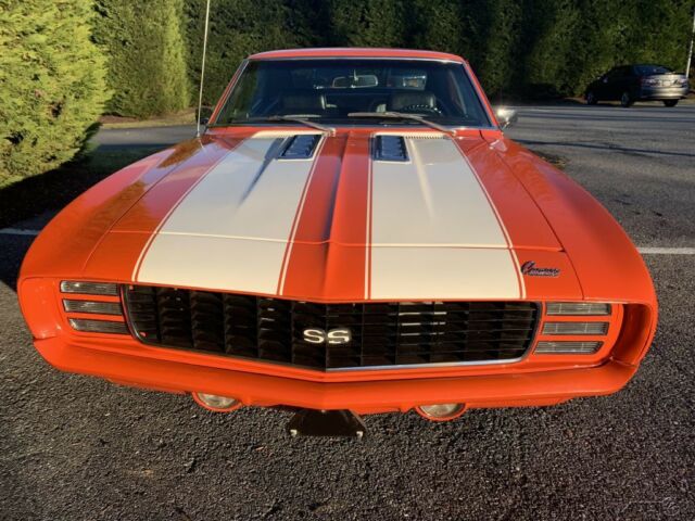 1969 Chevrolet Camaro SS - photo 8
