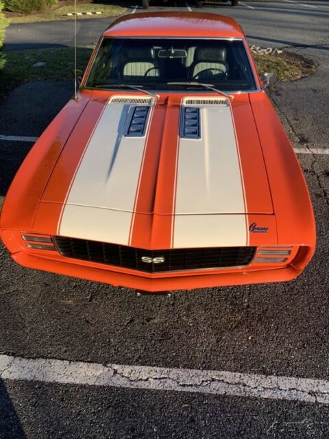 1969 Chevrolet Camaro SS - photo 9