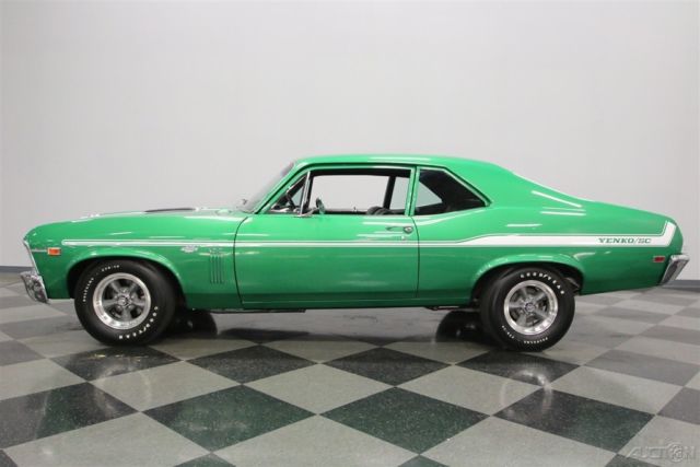 1969 Chevrolet Nova SS Yenko Re-Creation - photo 7