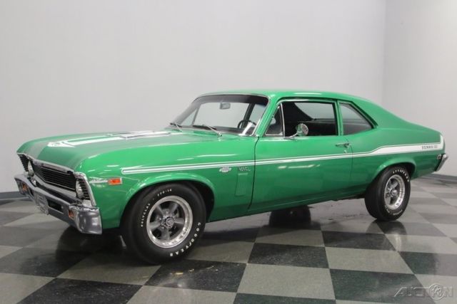 1969 Chevrolet Nova SS Yenko Re-Creation - photo 6