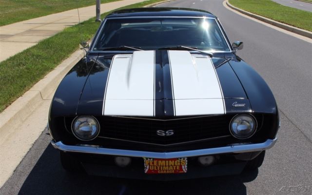 1969 Chevrolet Camaro SS350 - photo 10