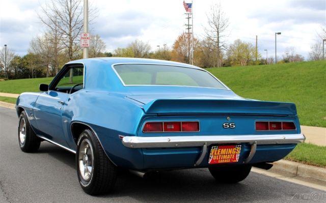1969 Chevrolet Camaro SS350 - photo 12