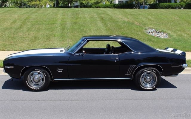 1969 Chevrolet Camaro SS350 - photo 2