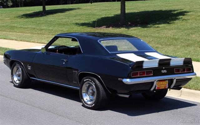 1969 Chevrolet Camaro SS350 - photo 3