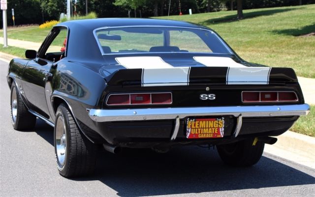 1969 Chevrolet Camaro SS350 - photo 4
