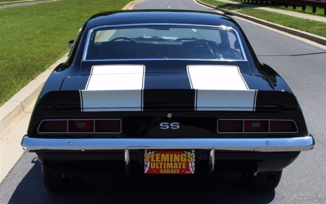 1969 Chevrolet Camaro SS350 - photo 5