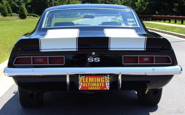 1969 Chevrolet Camaro SS350 - photo 6