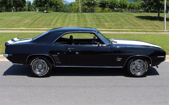 1969 Chevrolet Camaro SS350 - photo 8