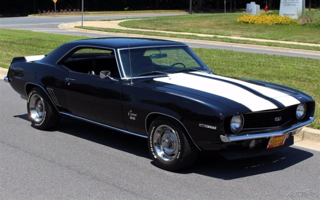 1969 Chevrolet Camaro SS350 - photo 9