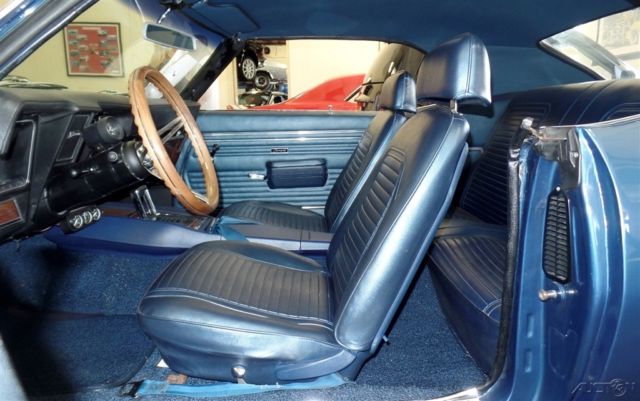 1969 Chevrolet Camaro SS350 - photo 10