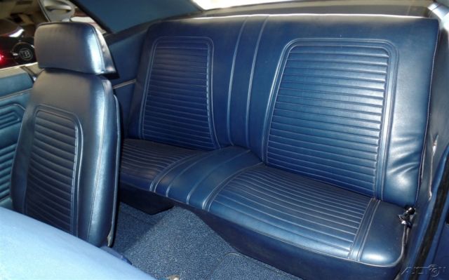 1969 Chevrolet Camaro SS350 - photo 11