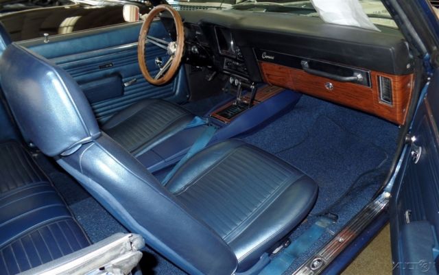1969 Chevrolet Camaro SS350 - photo 12