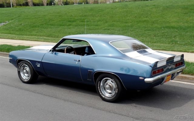 1969 Chevrolet Camaro SS350 - photo 3