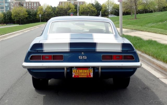 1969 Chevrolet Camaro SS350 - photo 4