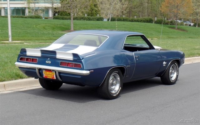 1969 Chevrolet Camaro SS350 - photo 5
