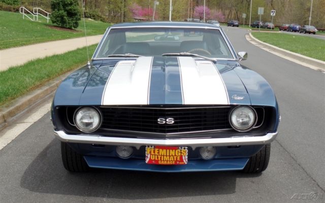 1969 Chevrolet Camaro SS350 - photo 8