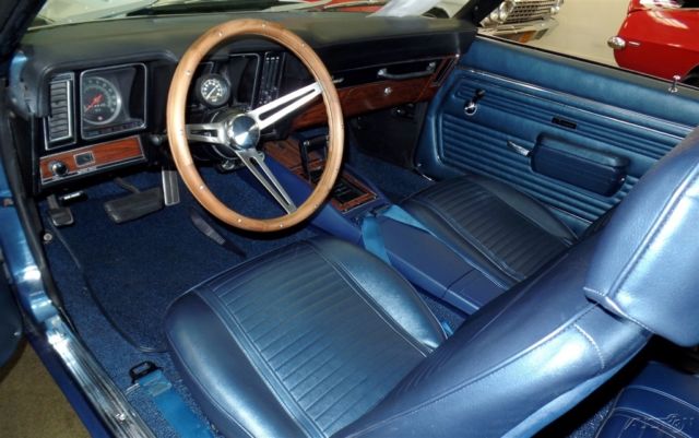 1969 Chevrolet Camaro SS350 - photo 9