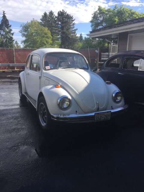 1969 standard vw beetle classic 1969 Volkswagen Beetle - Classic standard