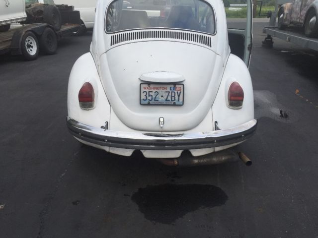 1969 Volkswagen Beetle - Classic standard - photo 3