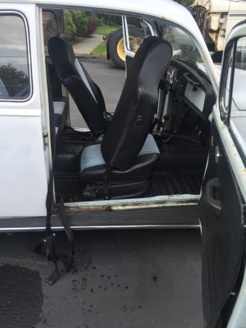 1969 Volkswagen Beetle - Classic standard - photo 7