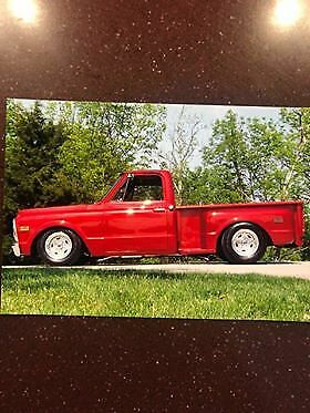 1969 Stepside 1969 GMC 2500 Series