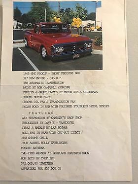 1969 GMC 2500 Series - photo 3