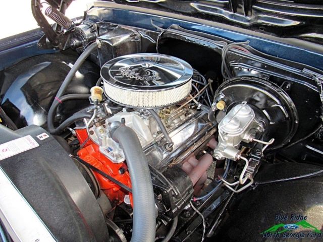1969 GMC C1500 STEPSIDE STEPSIDE 8FT - photo 10