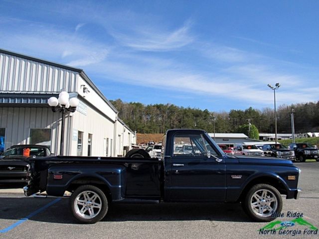 1969 GMC C1500 STEPSIDE STEPSIDE 8FT - photo 2