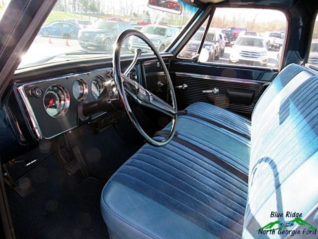 1969 GMC C1500 STEPSIDE STEPSIDE 8FT - photo 5