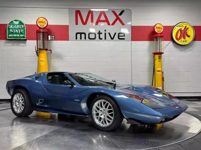 1969 Sterling RX Targa 1969 Sterling RX Targa