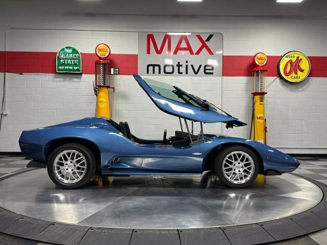 1969 Sterling RX Targa - photo 10
