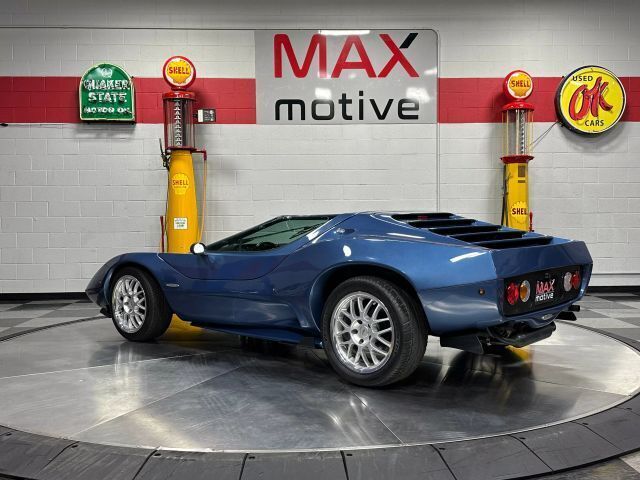 1969 Sterling RX Targa - photo 5