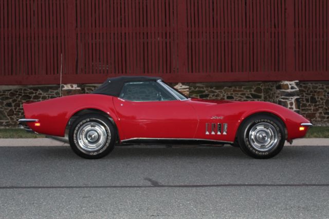 1969 Chevrolet Corvette - photo 10
