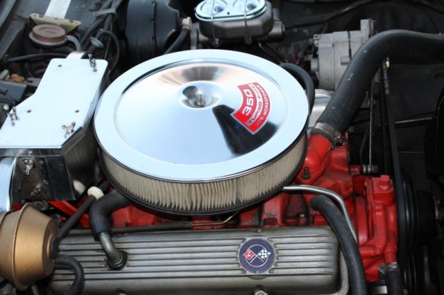 1969 Chevrolet Corvette - photo 11