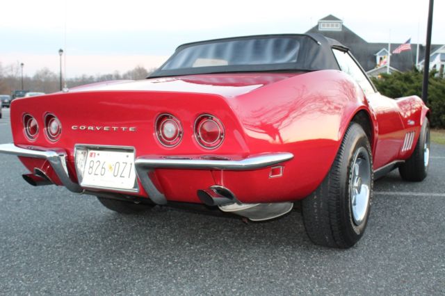 1969 Chevrolet Corvette - photo 5