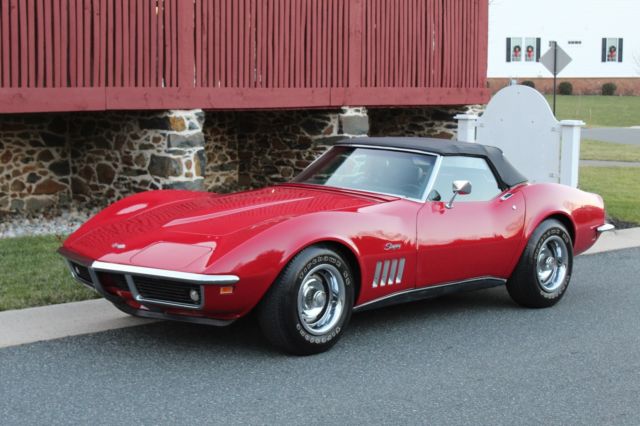 1969 Chevrolet Corvette - photo 6