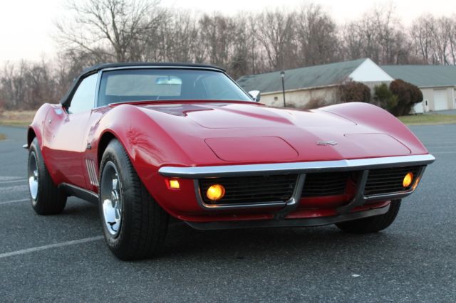 1969 Chevrolet Corvette - photo 7