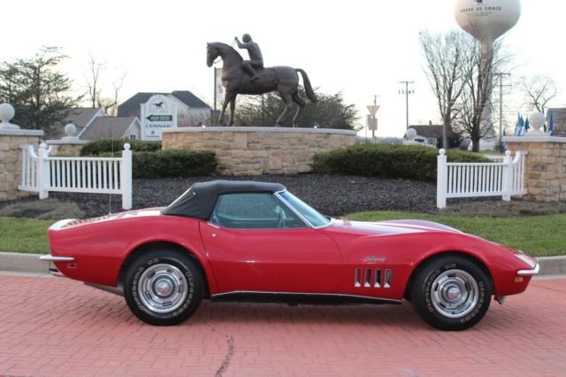 1969 Chevrolet Corvette - photo 9