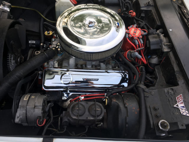 1969 Chevrolet Corvette - photo 10