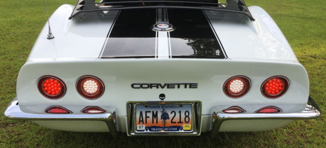 1969 Chevrolet Corvette - photo 4