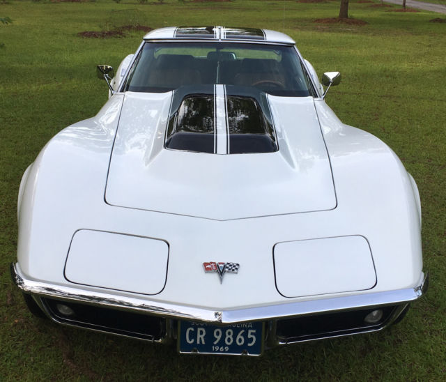 1969 Chevrolet Corvette - photo 6