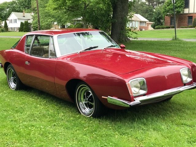 1969 Studebaker AVANTI - photo 11